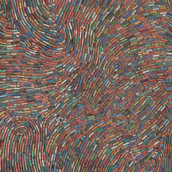 Thumbnail of Endless Fields of Detritus Blanket Cássio Vasconcellos’s Aerial Composites