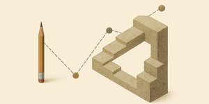 Thumbnail of The AI Productivity Paradox: High Adoption, Low Transformation