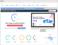 Thumbnail of Analyze Websites With Free SEO Audit & Reporting Tool - SEOptimer