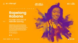 Thumbnail of Reflections on the 2017 BCX Disrupt Summit