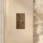 Thumbnail of Premium Solid Brass Dimmer Switch – Vintage, LED-Compatible, UL Listed