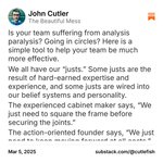 Thumbnail of John Cutler on Substack