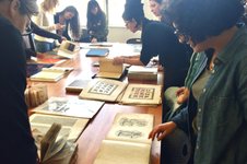 Thumbnail of Events - Letterform Archive