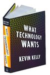 Thumbnail of What Technology Wants – Cool Tools