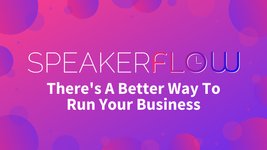 Thumbnail of SpeakerFlow | Software for Thought Leaders