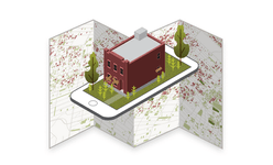 Thumbnail of Designing with maps and data: visualizing vacancy in St. Louis