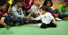 Thumbnail of About - Roots of Empathy