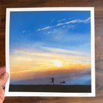 Thumbnail of Morning Run - Archive Quality Print