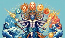 Thumbnail of A Field Guide to the Divine