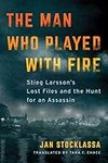 Cover of The Man Who Played With Fire