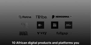 Thumbnail of 10 African digital products and platforms you should know and use as a creative/creator