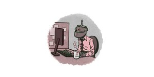 Thumbnail of AI Killed My Job: Translators