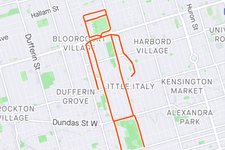 Thumbnail of When Your Workouts Turn Into a Work of Art