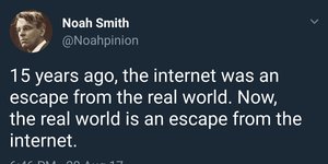 Thumbnail of The internet wants to be fragmented