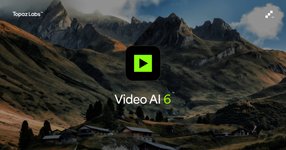 Thumbnail of Topaz Labs | Video AI 6™ | Cinematic superpowers. Ultra smooth. Sharp. Steady.