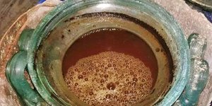 Thumbnail of 2,000-year-old wine and the uncanny immediacy of the past