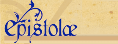 Thumbnail of A letter from Agnes of Assisi (1230) — Epistolae