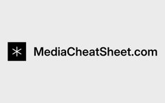 Thumbnail of Media Cheat Sheet - Social Media & Ad Specs Cheat Sheet