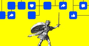 Thumbnail of The Latest Online Culture War Is Humans vs. Algorithms
