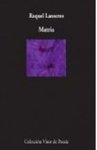 Thumbnail of Libro Matria De Raquel Lanseros - Buscalibre