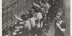 Thumbnail of Building the Bell System