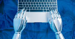 Thumbnail of Would you let AI rep you in a meeting?