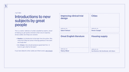 Thumbnail of Syllabi