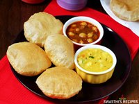 Thumbnail of Poori Recipe, How to Make Puri
