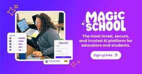 Thumbnail of AI for Educators | MagicSchool