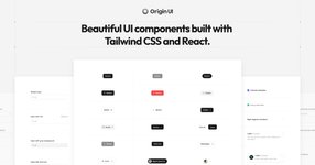 Thumbnail of originui.com