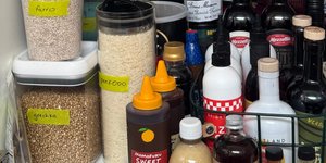 Thumbnail of what's in my pantry