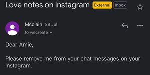 Thumbnail of Why people unfollow me