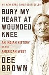 Cover of Bury My Heart at Wounded Knee