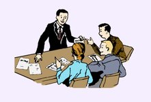 Thumbnail of How to run a meeting
