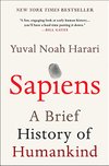 Cover of Sapiens: A Brief History of Humankind