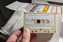 Thumbnail of Why cassettes? — sweet & sour notes