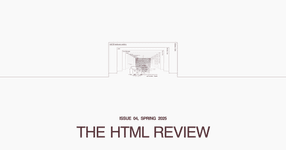 Thumbnail of the html review 04