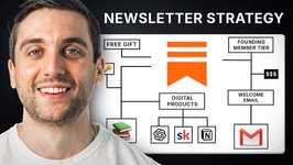 Thumbnail of Our $400k/Year Newsletter Strategy In 2025