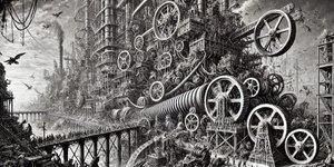 Thumbnail of The attention economy is devouring politics