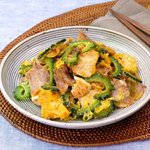 Thumbnail of 簡単ふわふわ！ 絹豆腐のゴーヤーチャンプルーのレシピ動画・作り方 | デリッシュキッチン