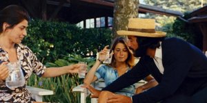 Thumbnail of all's unfair in love