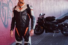 Thumbnail of Gearing up for riding is a pricey but pleasurable pursuit