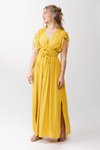 Thumbnail of Named Suvi Caftan Mini and Maxi Dress – The Fold Line