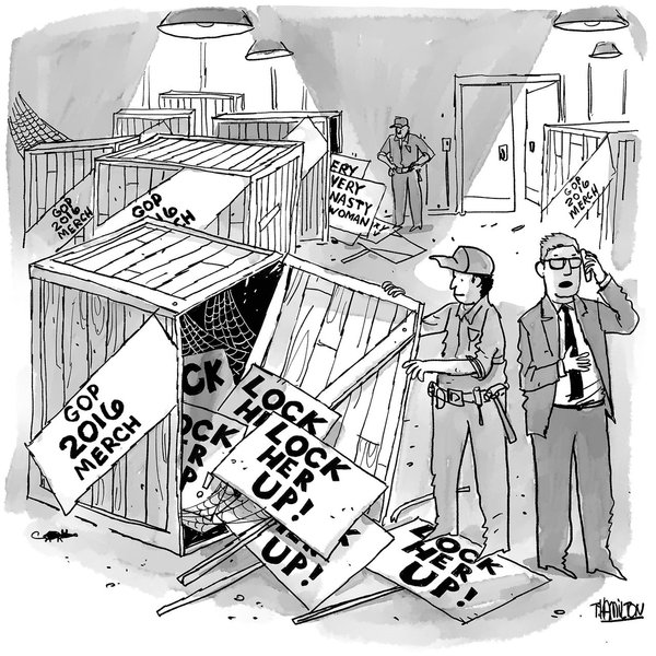 Thumbnail of Humor, Satire, and Cartoons—The New Yorker