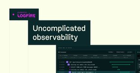 Thumbnail of GitHub - pydantic/logfire: Uncomplicated Observability for Python and beyond! 🪵🔥