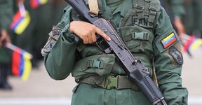 Thumbnail of The U.S. Is Preparing for War in Venezuela