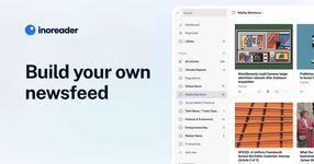 Thumbnail of Inoreader – Build your own newsfeed
