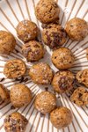 Thumbnail of PB Chocolate Chip Protein Balls