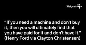 Thumbnail of The trap of marginal thinking