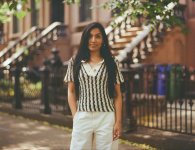 Thumbnail of Meet Zara Rahim — passerby magazine